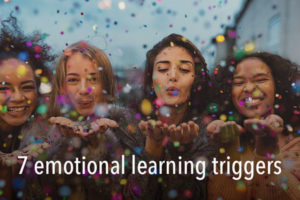 Emotional Learning Triggers