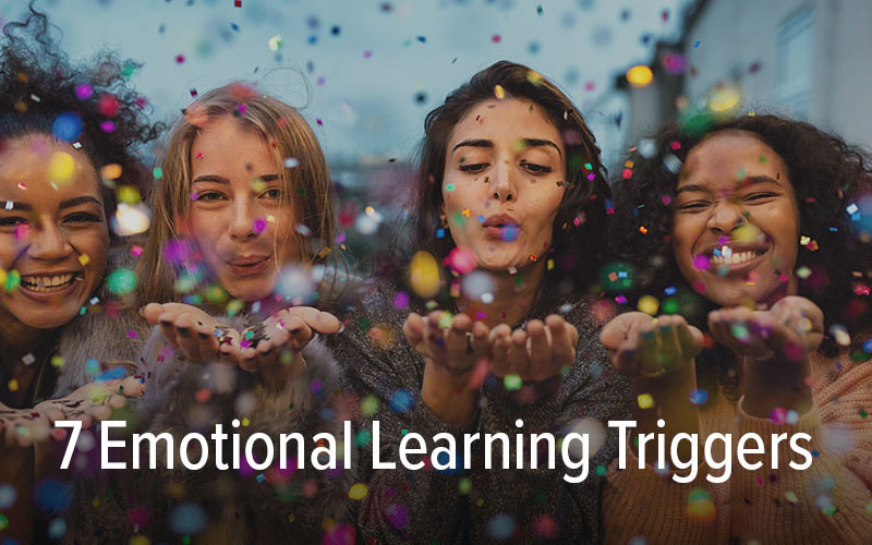 emotion promotes learning