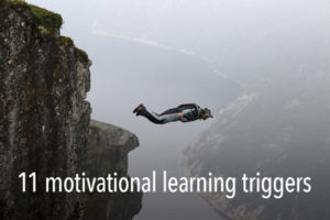 motivational learning