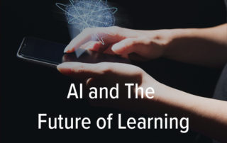 AI and The Future of Learning