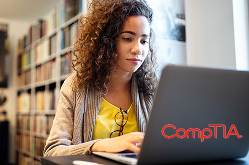 Students at CompTIA Authorized Academic Partner Schools Can Continue Their IT Studies with Free Resources from CompTIA and Amplifire