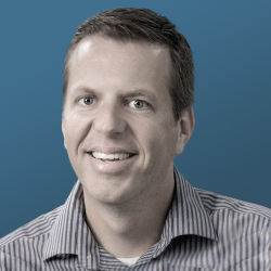 Nick Hjort, Chief Product Officer
