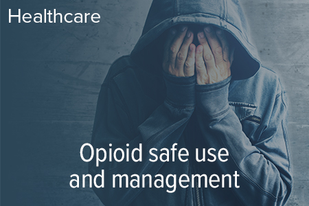 Opioids Safe Use and Management