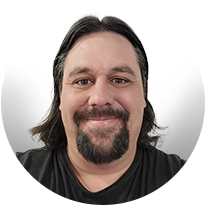 Ben Anderson headshot Jay Allen, Business Development