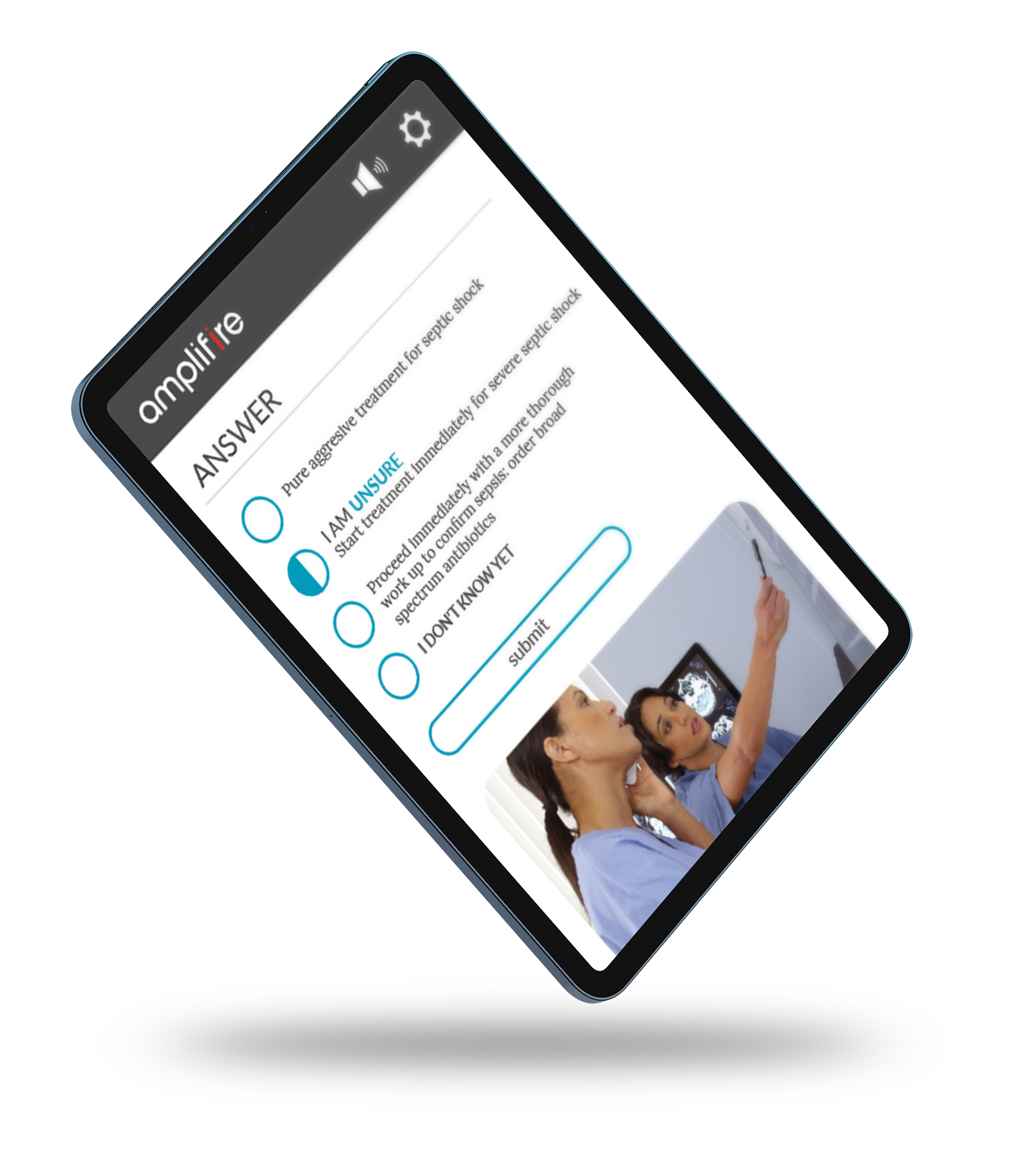 Amplifire Learning A Cognitive eLearning Platform