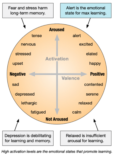 essay on memory and emotions