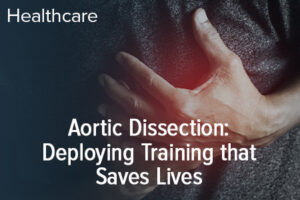 Can't Miss Diagnosis: Aortic Dissection