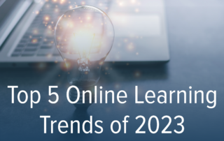 Top 5 Online Learning Trends of 2023