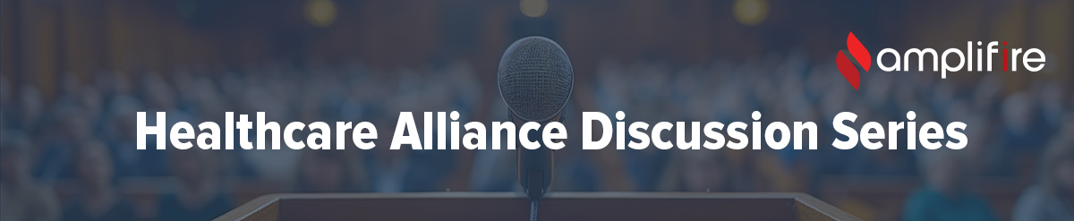Healthcare Alliance Discussion series with Rear Adm. Bruce Gillingham, MD